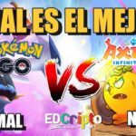 🏆 LOS JUEVOS NFT SON MEJORES QUE LOS JUEGOS NORMALES😲?