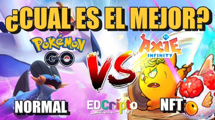 🏆 LOS JUEVOS NFT SON MEJORES QUE LOS JUEGOS NORMALES😲?