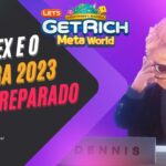 Let’s Get Rich: Meta World próximo NFT da MARBLEX gameplay e teaser completo