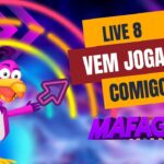 🛑Live 8 Jogando Mafagafo Jogo NFT  – VENHA JOGAR COMIGO