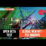 Lord of  Dragons Beta Test Global NFT