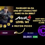 MIR4 – NFT UPDATES BAT | ANG MURA NG DARKSTEEL SA MARKET?