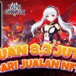 MODAL DIKIT UNTUNG JUTAAN! 5 Game NFT MMORPG TERBARU!