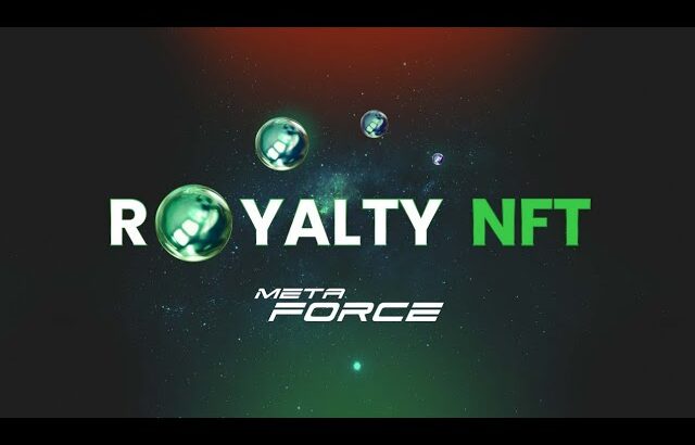 Meta Force | Royalty NFT PDF Explain In Hindi | #nftroyalty #metaforce