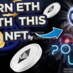 Mint an NFT that Earns Ethereum? POWR UP Review