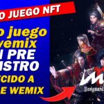 ✅Mir M: NUEVO JUEGO NFT CON PRE REGISTRO💥 PARECIDO A MIR4🤑 FREE TO PLAY | NUEVO DE WEMIX