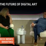 NFT Artist Beeple on the Future of Digital Art | Tech News Briefing Podcast | WSJ