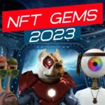 NFT GEMS 2023- PART ONE! SPACE CABIN