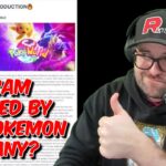 NFT Scam Pretending To Be The Pokemon Company Gets Served