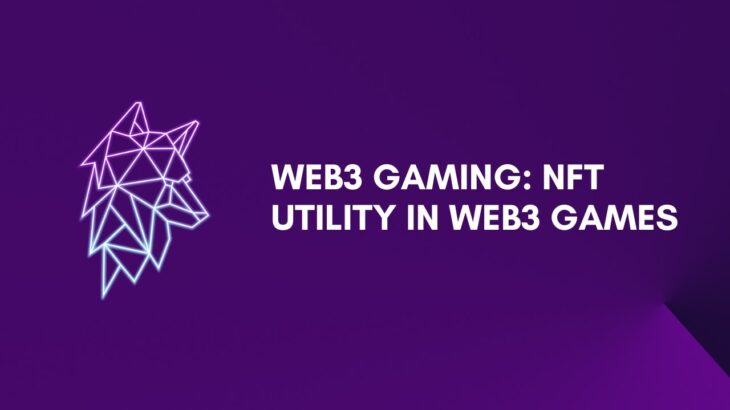 NFT Utility in Web3 Games