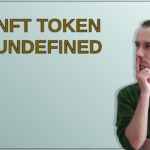 NFT token undefined