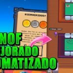 NOF – EL PROYECTO NFT CON ECONOMIA SOLIDA Y AUTOMATIZADO