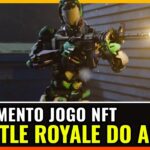 NOVO JOGO NFT BATTLE ROYALE UM DOS MELHORES DO ANO – BR1