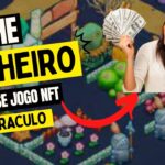 NOVO JOGO NFT COM ORACULO PAGANDO MUITO