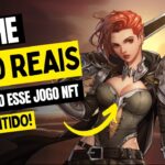 NOVO JOGO NFT GRÁTIS PAGANDO 1000 REAIS POR SEMANA