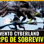 NOVO JOGO NFT MMORPG DE SOBREVIVÊNCIA DA GIGANTE BINARYX – CYBERLAND