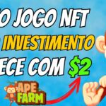 🚨 NOVO JOGO NFT – NOVO CHAIN OF LEGENDS – COMECE COM $2 – APE FARM – NUEVO NFT – JOGO NFT – GRATIS