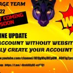 Nft genuine update..How to Create account manually on forsage.io?????