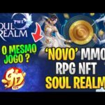 O QUE O “NOVO” SOUL REALM E O 9D NFT TEM EM COMUN? CUIDADO!