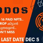 ODOS Airdrop | Mint 1 FREE ODOS NFT | | Mint 16 PAID ODOS NFTs