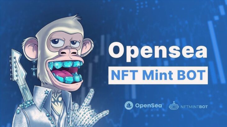 OpenSea Bot / NFT Trading Bot 2022 / Fast Buy/Sell NFT