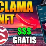 🎁 Otro AIRDROP!! 💥 Reclama RÁPIDO tu NFT para Calificar!! 💵 SEI Network 🌊