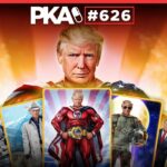 PKA 626 W/ Slush: Henry Cavill Fired, Trump NFTs Released, New Tarkov Wipe?