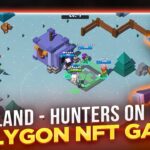 POLYGON RPG/MOBA NFT GAME – Ganda ng game nato mga Lods! – Boomland Hunters on Chain Review