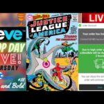 Palm NFT Drop Day LIVE – The Brave and The Bold #28 DC Comics Blindbox NFT Drop! Justice League FA