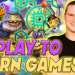 Play To Earn Games 🔥 How do play-to-earn NFT games make money?