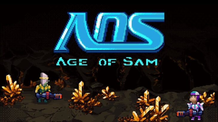 SOLANA NFT AGE OF SAM Explained A-Z