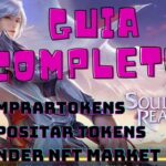 SOULREALM GUIA COMPLETO ,COMPRAR VENDER NFT NO MARKET