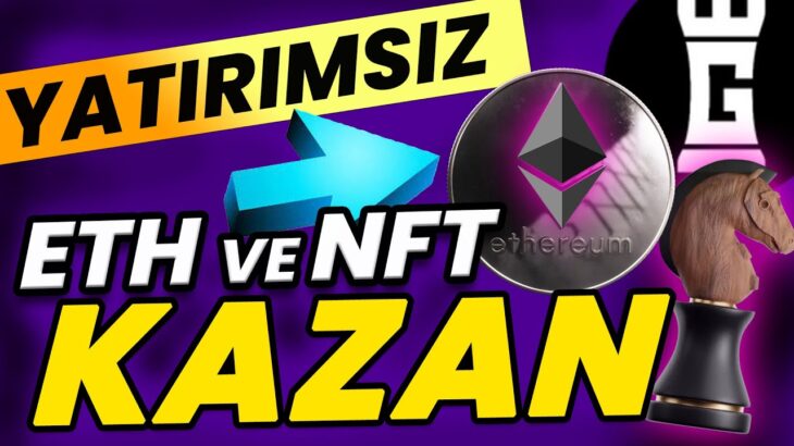 Satranç Oyna Kazan ! Immortal Game NFT Kazan ! Immutable X | Play2Earn