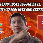 Solana Loses Big Projects? Fidelity to join NFTs and Metaverse?