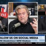 Steve Bannon’s Epic Meltdown Over Trump NFT Card Grift