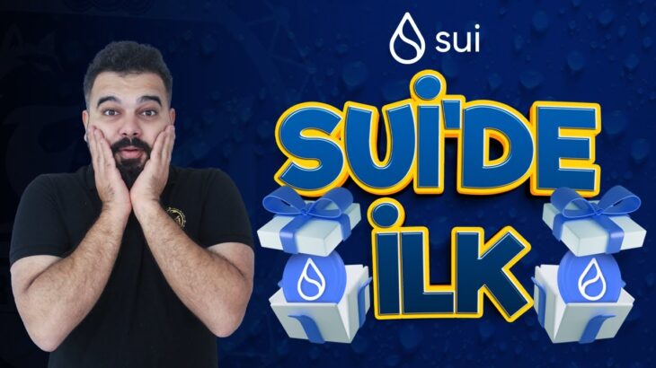 Sui Mainnet ile İlk NFT ! | 10 $ Kazan ve 100 Takipçimize WhiteList Hakkı !