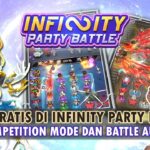 TAMBAH CUAN DENGAN COMPETITION MODE DI NFT GAME GRATIS INFINITY PARTY BATTLE ! AUTO WIN DAN CUAN…