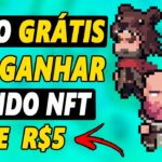 THE BEACON JOGO GRÁTIS RPG DANDO NFT R$5 Como GANHAR jogando FREE TO PLAY (Guia Completo)