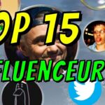 TOP 15 NFT influenceurs Twitter ! A suivre absolument pour gagner 🚀