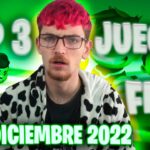 TOP 3 MEJORES JUEGOS NFT GRATIS PARA GANAR DINERO SIN INVERTIR | Diciembre 2022