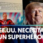 TRUMP-NFT: El EXPRESIDENTE de EE.UU. PRESENTA su 1ª COLECCIÓN de ARTE en el METAVERSO | RTVE