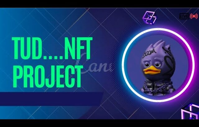 🚀 TUD NFT 🚀 5% DAILY INCOME 🔥 CLAIM YOUR FREE NFT 🔥 EARN MONEY ONLINE 💰 CRYPTO 💰 PASSIVE INCOME