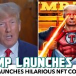 Trump Launches Hilarious NFT Collection