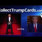 Trump NFT Trading Cards Entire Commercial. Wow