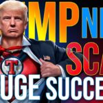 Trump NFTs: Mainstream Media is Wrong Again | HUGE Success or Scam?