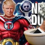 Trump’s NFT Drop is Hilarious & Pathetic – News Dump