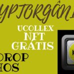 UCOLLEX NFT GRÁTIS + AIRDROP  ETHOS