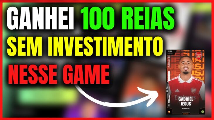 ULTIMATE CHAMPIONS –  NOVO JOGO NFT GRÁTIS SEM INVESTIMENTO PAGANDO ESTILO CARTOLA MUITO FÁCIL!