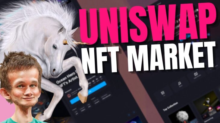 UNISWAP NFT Marketplace Launch, SBF Interview Notes, CockPunch Details Released