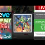 VeVe Drop Day LIVE – DC Comics Holiday Card Posters Blindbox NFT Drop! Superman Batman & More!